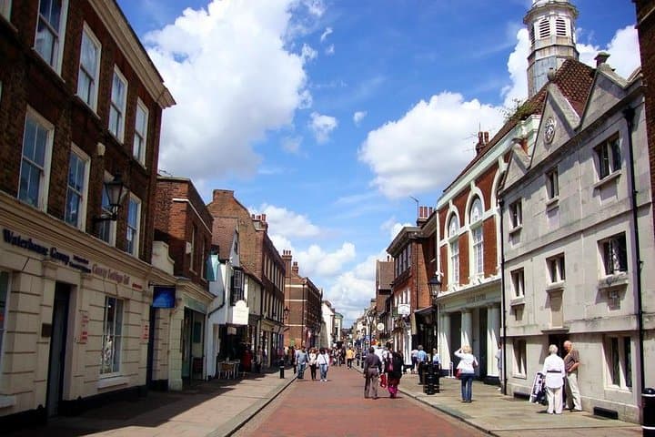 Private Kent Castles and White Cliffs of Dover Day Tour from London photo 2