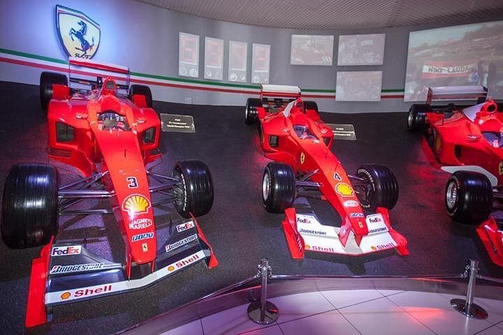 Motor Valley Day Tour from Bologna: Ferrari, Lamborghini & Ducati Museums photo 4