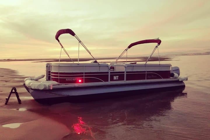 Ria Formosa Sunset Cruise: Deserta & Farol Islands from Faro photo 4