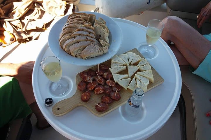 Private Ria Formosa Boat Cruise from Faro — Farol & Deserta Islands photo 3
