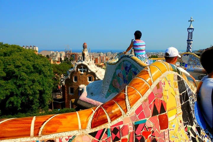 Valencia and Barcelona in 4 Days: High-Speed Train and Guided Coastal Cities Tour photo 3