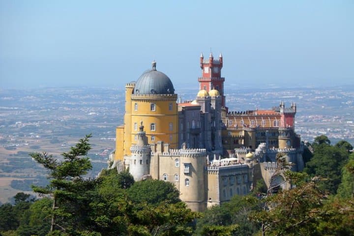 Sintra, Cascais & Estoril Private Day Tour from Lisbon — Pena Palace, Cabo da Roca & Cascais photo 6