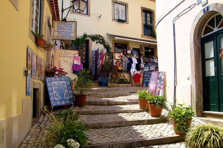 Sintra Day Trip: Pena Palace, Cabo da Roca & Cascais Private Tour from Lisbon photo 2