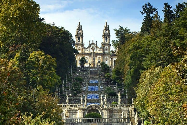 Douro Valley Full-Day Private Tour: Lamego, Pinhão & Port Wine Tasting photo 4