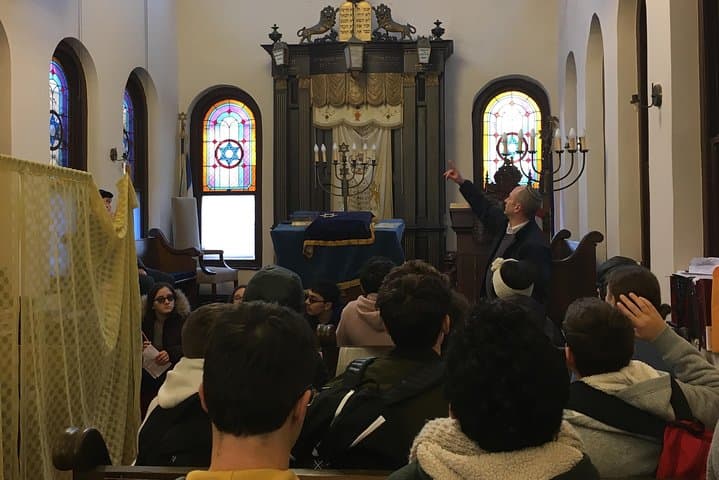 Walking Philadelphia’s Historic Jewish Quarter: Synagogues, Bakeries & Immigrant Streets photo 2