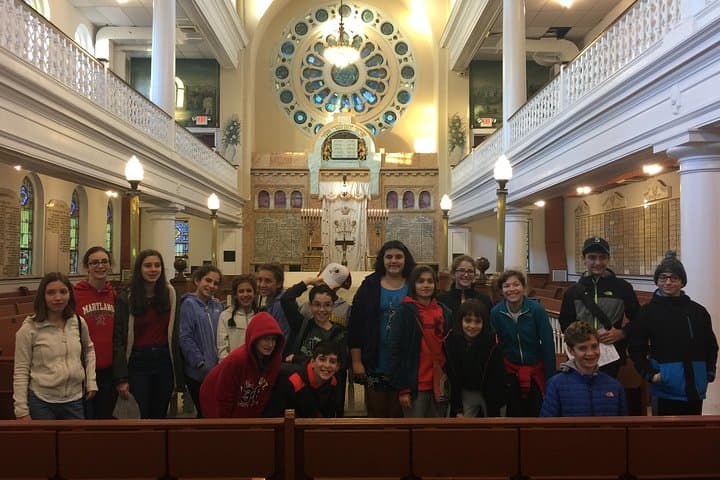 Walking Philadelphia’s Historic Jewish Quarter: Synagogues, Bakeries & Immigrant Streets photo 4