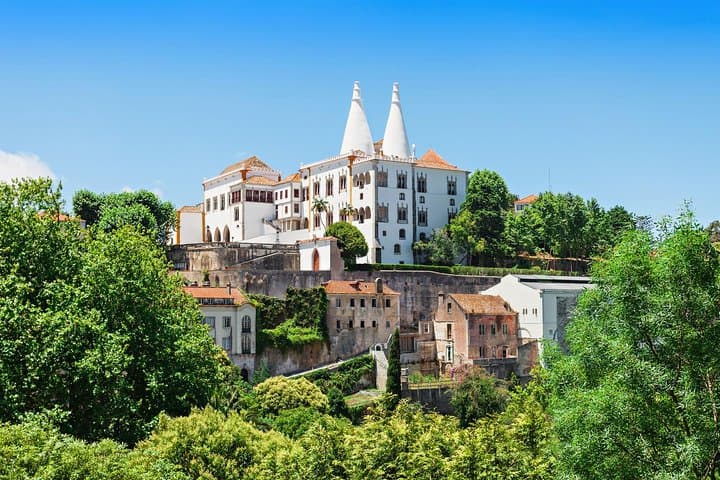 Sintra, Cascais & Estoril Private Day Tour from Lisbon — Pena Palace, Cabo da Roca & Cascais photo 5