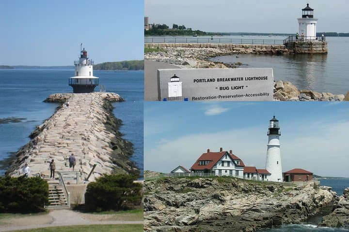 Real Portland Tour: Old Port, Casco Bay & Three Iconic Lighthouses photo 4