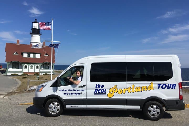 Real Portland Tour: Old Port, Casco Bay & Three Iconic Lighthouses photo 2