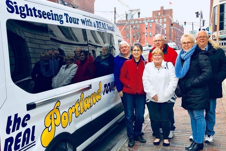 Real Portland Tour: Old Port, Casco Bay & Three Iconic Lighthouses photo 5