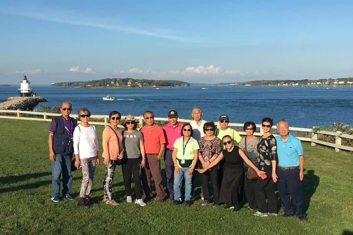 Real Portland Tour: Old Port, Casco Bay & Three Iconic Lighthouses photo 6