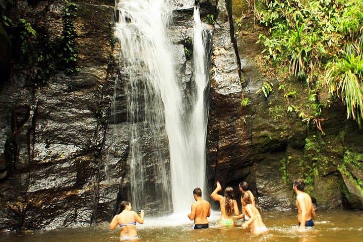 Eco Tour in Tijuca National Park: Pedra Bonita, Vista Chinesa & Horto Waterfall photo 5