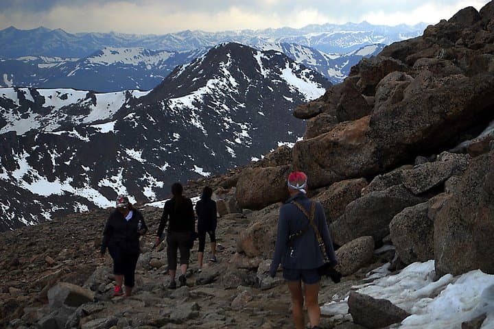 Conquer Mount Blue Sky: Scenic Day Trip from Denver to the Rockies’ Highest Summit photo 2