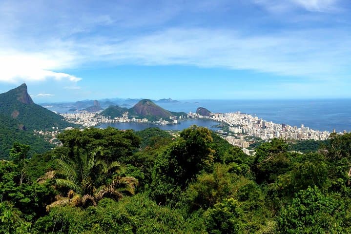 Eco Tour in Tijuca National Park: Pedra Bonita, Vista Chinesa & Horto Waterfall photo 4