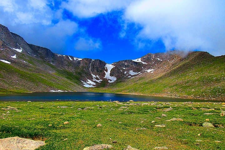 Conquer Mount Blue Sky: Scenic Day Trip from Denver to the Rockies’ Highest Summit photo 4