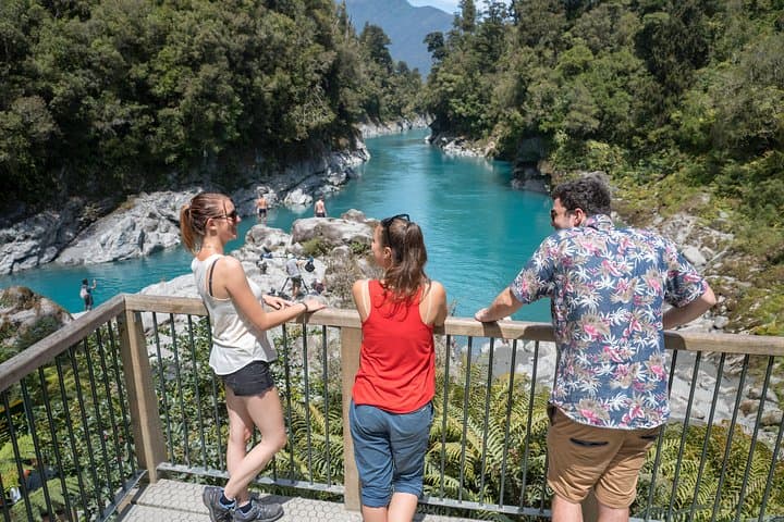 Hokitika Gorge & Tree Top Walkway: West Coast’s Turquoise Rivers and Canopy Heights photo 6