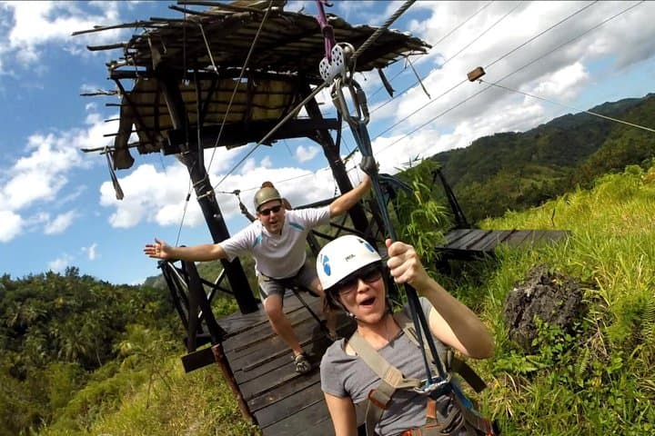 Soar Over Samana: Zip Line, Waterfalls & Local Flavors photo 3