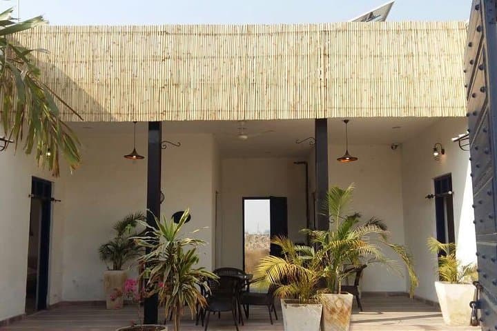 Eco-Farm Overnight near Delhi — Vira Eco Life Stay & Village Experience