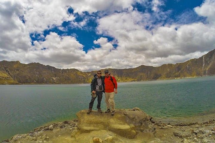 Andes-to-Amazon: 3-Day Quilotoa, Baños & Cotopaxi Adventure photo 3