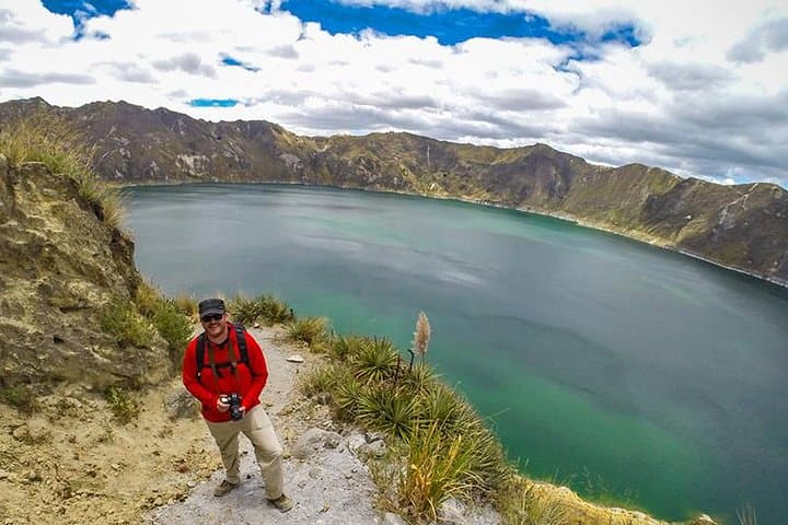 Andes-to-Amazon: 3-Day Quilotoa, Baños & Cotopaxi Adventure photo 4