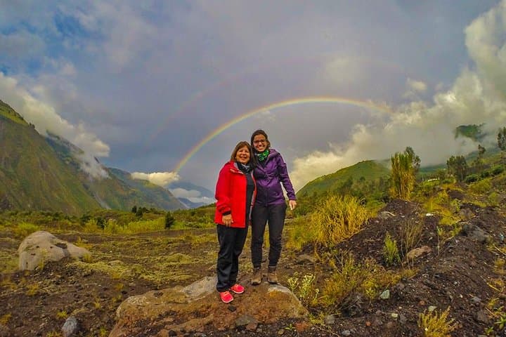Andes-to-Amazon: 3-Day Quilotoa, Baños & Cotopaxi Adventure photo 6
