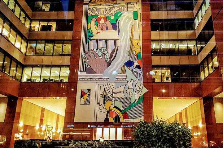 Midtown Manhattan Art & Architecture Walking Tour — 2–3 Hour Exploration of Skyscrapers, Lobbies & POPS