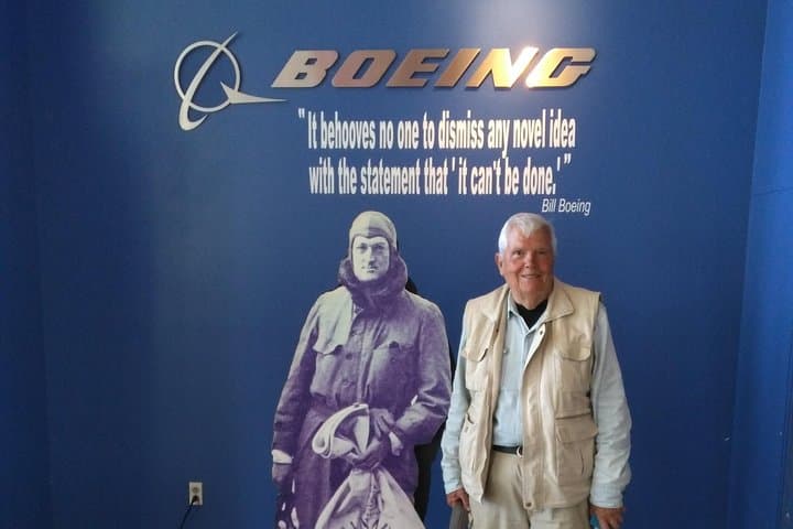 Inside Boeing's Factory: Private Tour from Seattle photo 2