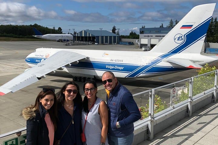Inside Boeing's Factory: Private Tour from Seattle photo 4