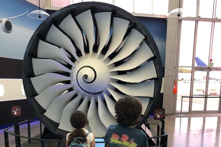 Inside Boeing's Factory: Private Tour from Seattle photo 6