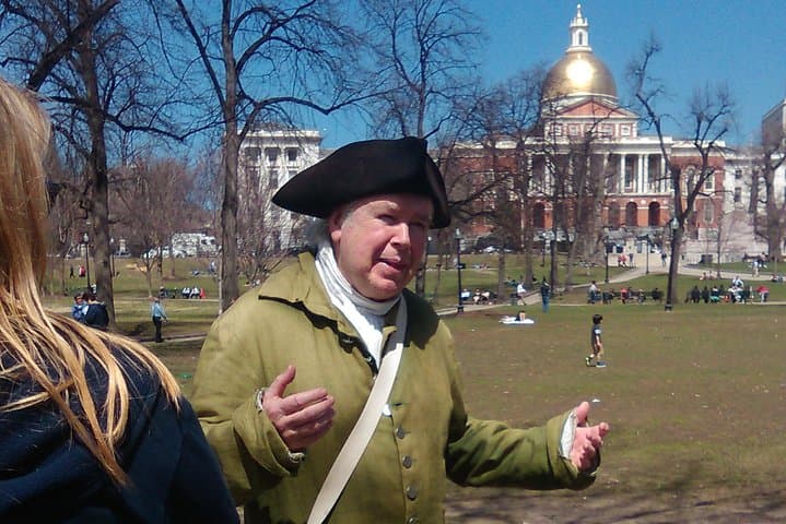Exploring Boston’s Freedom Trail: A Guided Historical Walk Through Revolutionary Landmarks photo 2