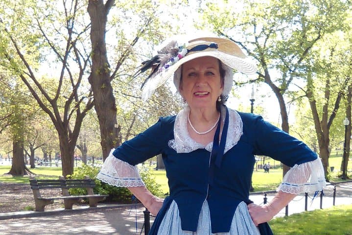 Exploring Boston’s Freedom Trail: A Guided Historical Walk Through Revolutionary Landmarks photo 3