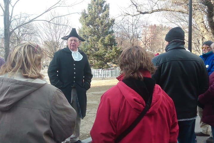 Exploring Boston’s Freedom Trail: A Guided Historical Walk Through Revolutionary Landmarks photo 4