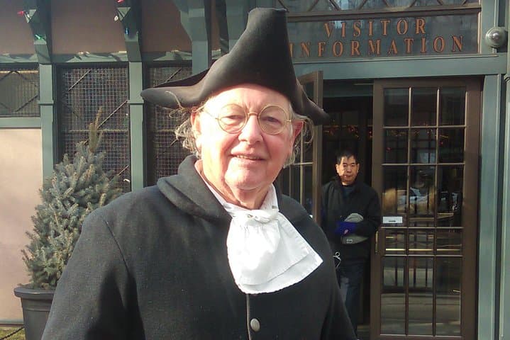 Exploring Boston’s Freedom Trail: A Guided Historical Walk Through Revolutionary Landmarks photo 6