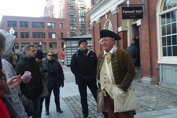 Exploring Boston’s Freedom Trail: A Guided Historical Walk Through Revolutionary Landmarks