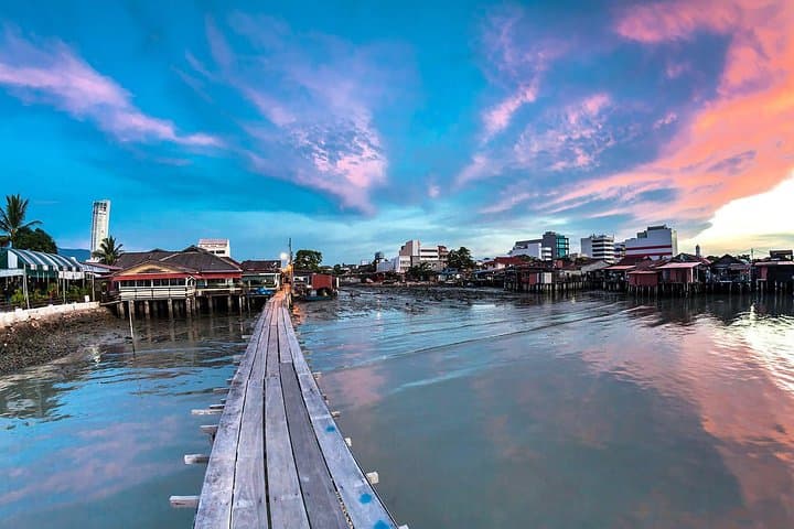 Penang City Tour: Pinang Peranakan Mansion & George Town Highlights photo 4