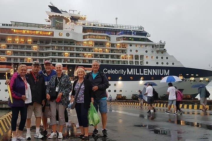 Da Nang Shore Excursion: Son Tra (Monkey Mountain), Marble Mountains & Hoi An from Chan May/Tien Sa Port photo 1