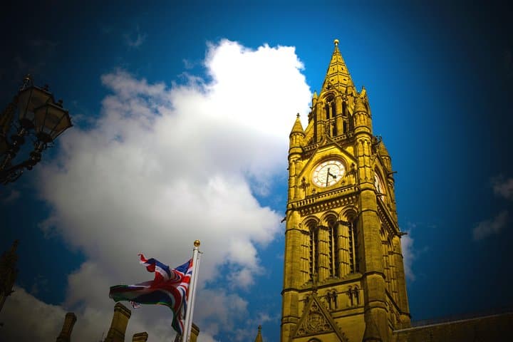 Manchester Afternoon Walking Tour - City Centre History, Canals & Culture photo 1