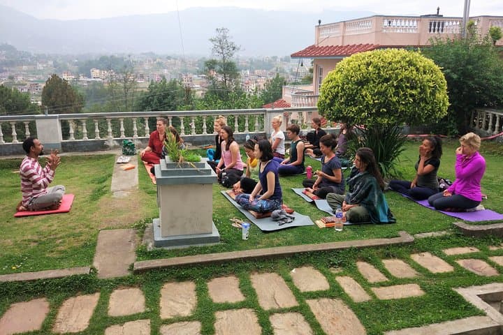 500-Hour Advanced Yoga Teacher Training at Nepal Yoga Home — Monthly Starts in Kathmandu photo 6