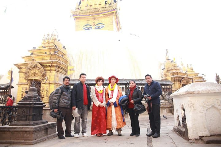 Kathmandu Heritage Photography Tour — Capture Stupas, Squares & Local Life photo 1