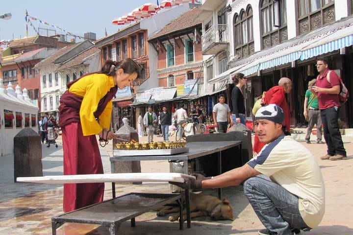 Kathmandu Heritage Photography Tour — Capture Stupas, Squares & Local Life photo 2