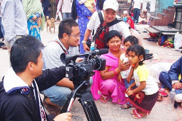 Kathmandu Heritage Photography Tour — Capture Stupas, Squares & Local Life photo 3