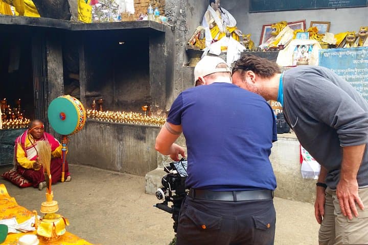 Kathmandu Heritage Photography Tour — Capture Stupas, Squares & Local Life photo 4