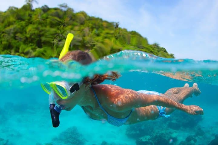 Tunku Abdul Rahman National Park 2-Island Snorkel Tour from Kota Kinabalu photo 1