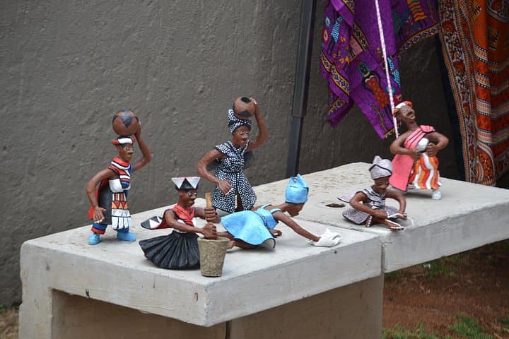 Soweto Township Tour: Morning Cultural Walk from Pretoria, Centurion & Midrand photo 4