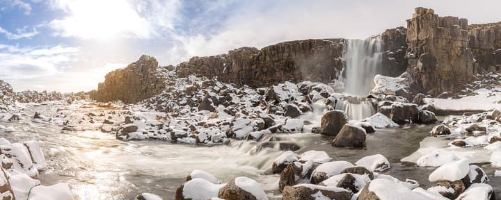 Golden Circle Classic Day Tour from Reykjavik — Thingvellir, Geysir & Gullfoss photo 6