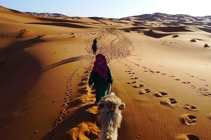 4-Day Sahara Desert Tour from Marrakech — Merzouga, Draa Valley & Ait Benhaddou photo 2