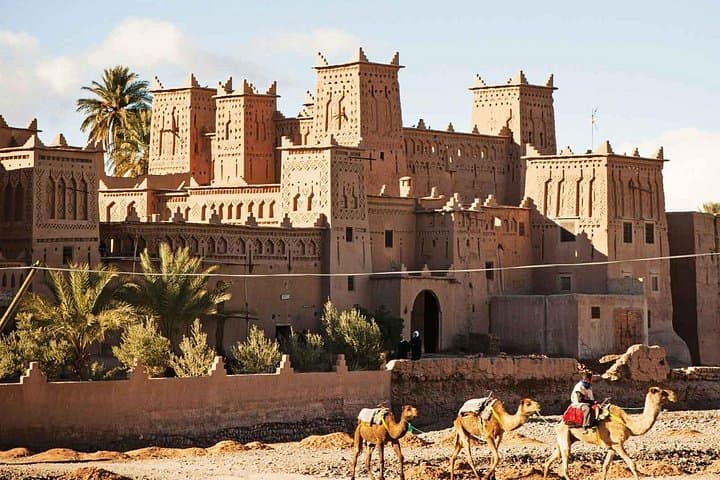 4-Day Sahara Desert Tour from Marrakech — Merzouga, Draa Valley & Ait Benhaddou photo 4