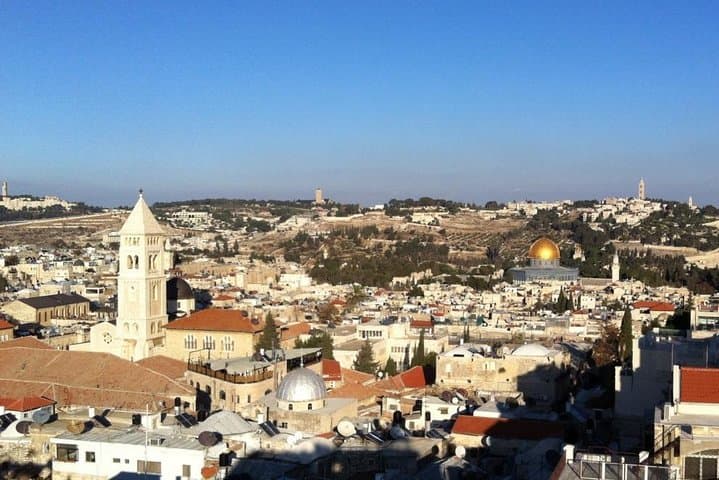 One-Day Jerusalem and Dead Sea Private Tour: Old City Highlights & Floating at the Lowest Point on Earth photo 3