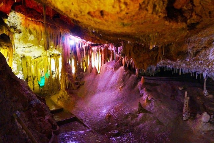 Caves of Genova, Palma de Mallorca — Admission & Immersive Audiovisual Experience photo 4