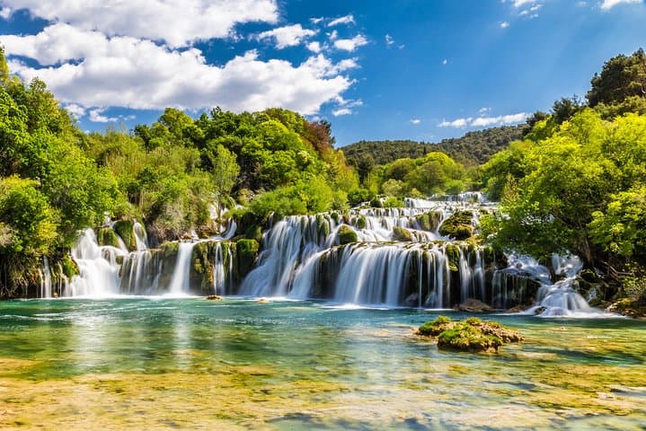 Exploring Krka Waterfalls and Klis Fortress: A Private Day Tour from Split photo 3